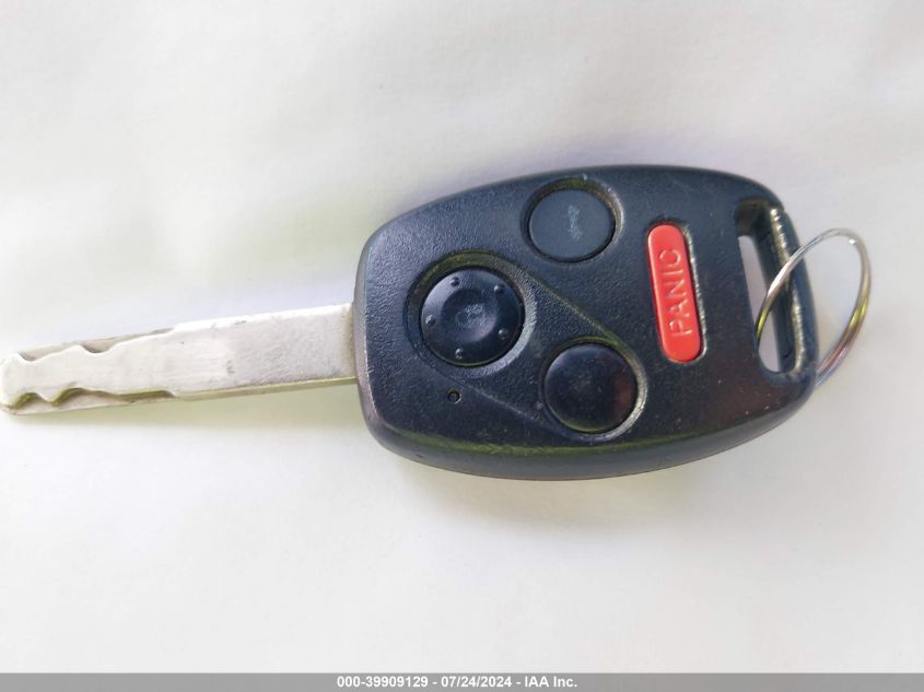 2006 Honda Accord 2.4 Lx VIN: 3HGCM56416G700737 Lot: 39909129