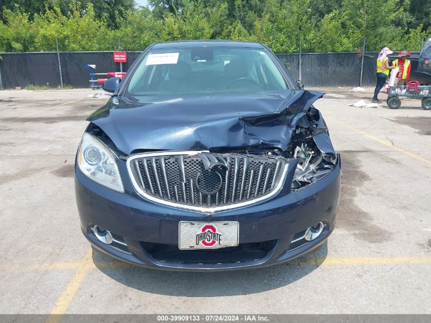 2015 Buick Verano Convenience Group VIN: 1G4PR5SK2F4169644 Lot: 39909133