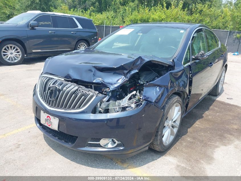 2015 Buick Verano Convenience Group VIN: 1G4PR5SK2F4169644 Lot: 39909133