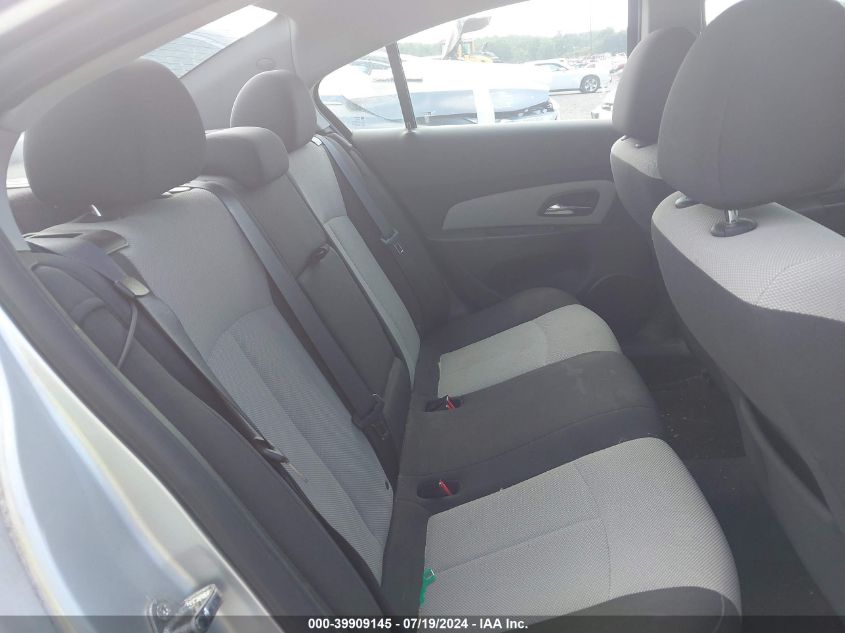 2011 Chevrolet Cruze Ls VIN: 1G1PC5SH6B7134567 Lot: 39909145