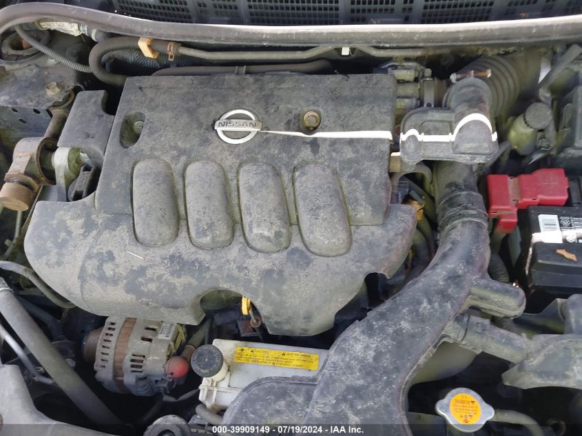 2009 Nissan Versa 1.8Sl VIN: 3N1BC11E09L441632 Lot: 39909149