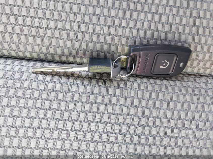 2009 Nissan Versa 1.8Sl VIN: 3N1BC11E09L441632 Lot: 39909149