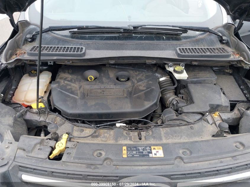 2015 Ford Escape Se VIN: 1FMCU9G94FUA19366 Lot: 39909150