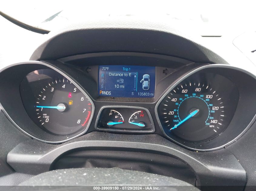 2015 Ford Escape Se VIN: 1FMCU9G94FUA19366 Lot: 39909150