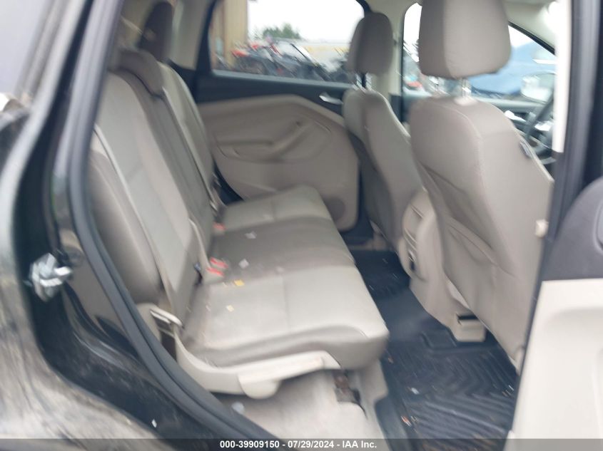 2015 Ford Escape Se VIN: 1FMCU9G94FUA19366 Lot: 39909150