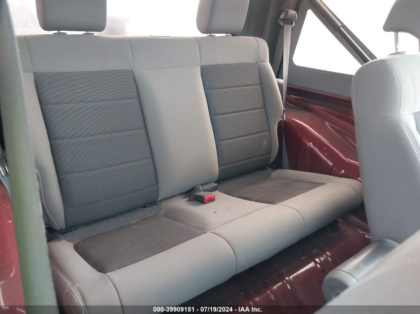 2009 Jeep Wrangler X VIN: 1J4FA24179L722352 Lot: 39909151