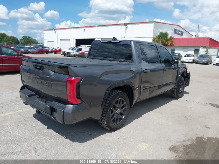 5TFNA5DB2NX056418 | 2022 TOYOTA TUNDRA