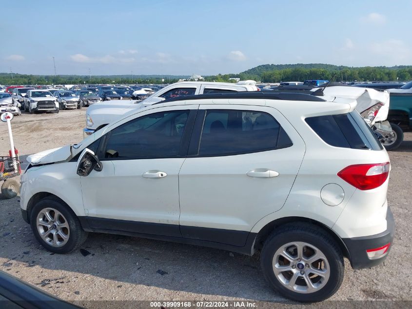 MAJ6S3GL5LC330571 2020 Ford Ecosport Se