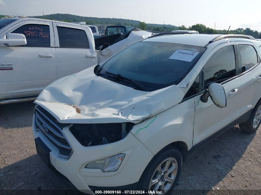 MAJ6S3GL5LC330571 2020 Ford Ecosport Se