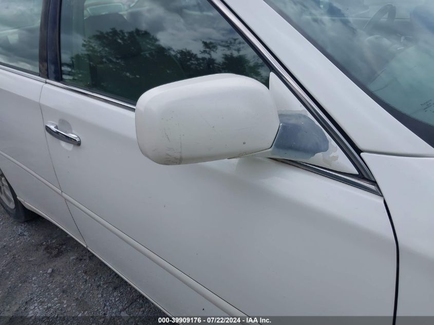 2002 Lexus Es 300 VIN: JTHBF30G220068792 Lot: 39909176