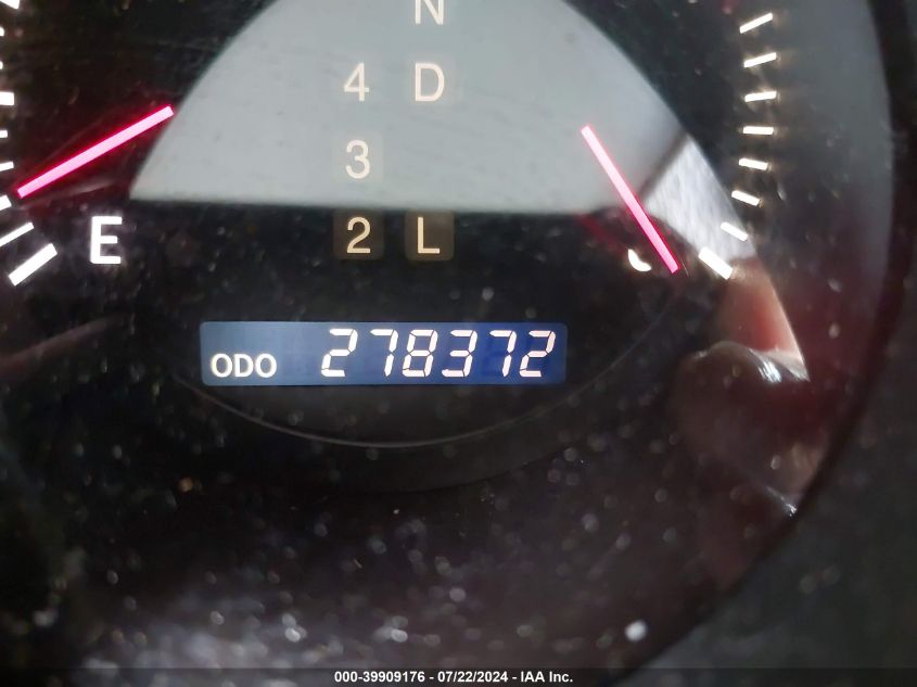 2002 Lexus Es 300 VIN: JTHBF30G220068792 Lot: 39909176