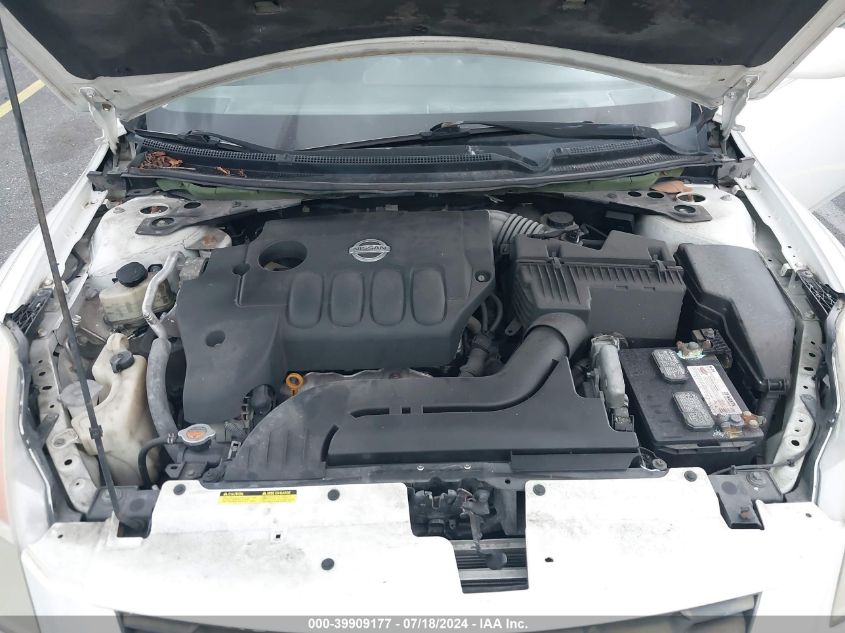 2008 Nissan Altima 2.5 S VIN: 1N4AL24E68C239193 Lot: 39909177