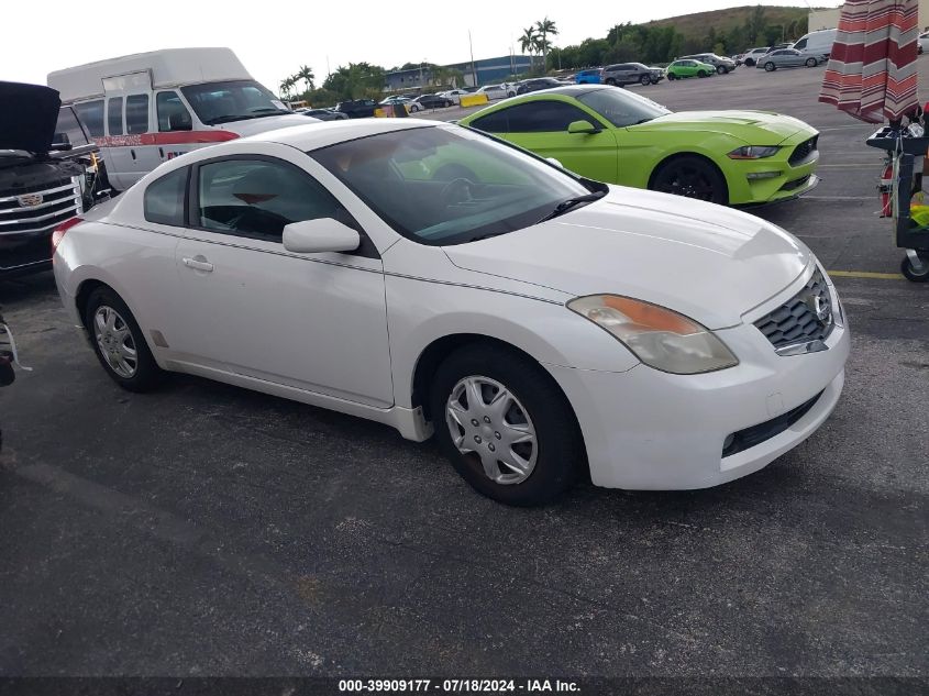 1N4AL24E68C239193 | 2008 NISSAN ALTIMA