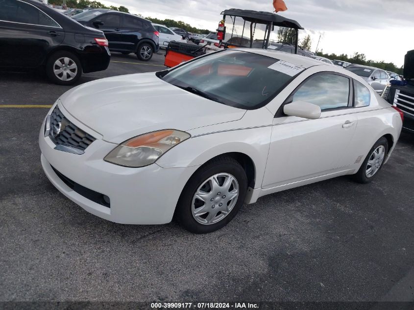 1N4AL24E68C239193 | 2008 NISSAN ALTIMA