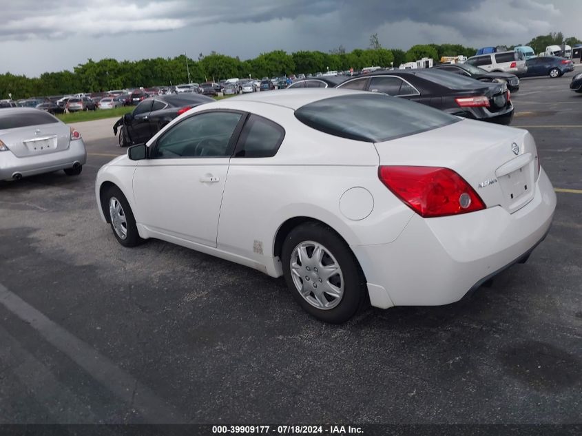 1N4AL24E68C239193 | 2008 NISSAN ALTIMA