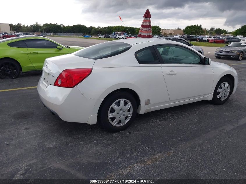 1N4AL24E68C239193 | 2008 NISSAN ALTIMA