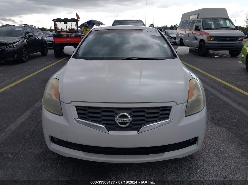2008 Nissan Altima 2.5 S VIN: 1N4AL24E68C239193 Lot: 39909177