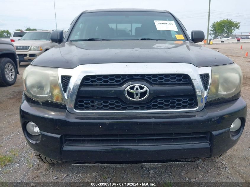 2011 Toyota Tacoma Base V6 VIN: 3TMLU4EN1BM077120 Lot: 39909184