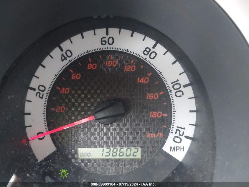 2011 Toyota Tacoma Base V6 VIN: 3TMLU4EN1BM077120 Lot: 39909184