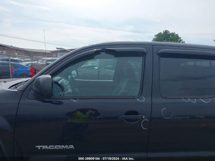 2011 Toyota Tacoma Base V6 VIN: 3TMLU4EN1BM077120 Lot: 39909184