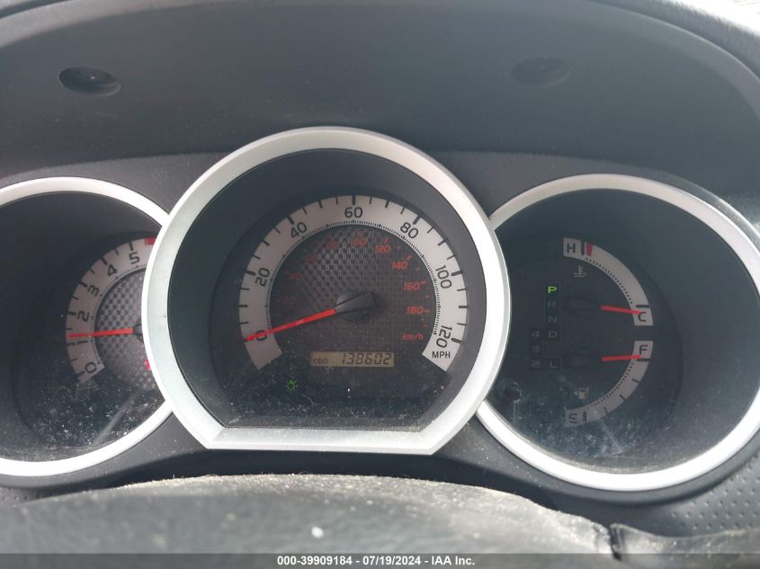 2011 Toyota Tacoma Base V6 VIN: 3TMLU4EN1BM077120 Lot: 39909184