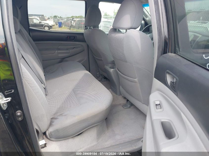 2011 Toyota Tacoma Base V6 VIN: 3TMLU4EN1BM077120 Lot: 39909184