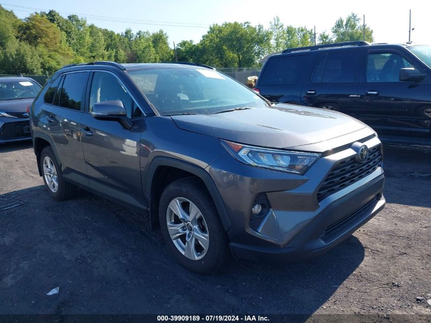 JTMP1RFV5KJ014864 2019 TOYOTA RAV 4 - Image 1