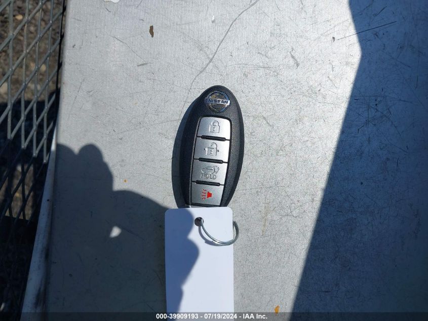 2016 Nissan Rogue Sl VIN: 5N1AT2MV2GC921475 Lot: 39909193