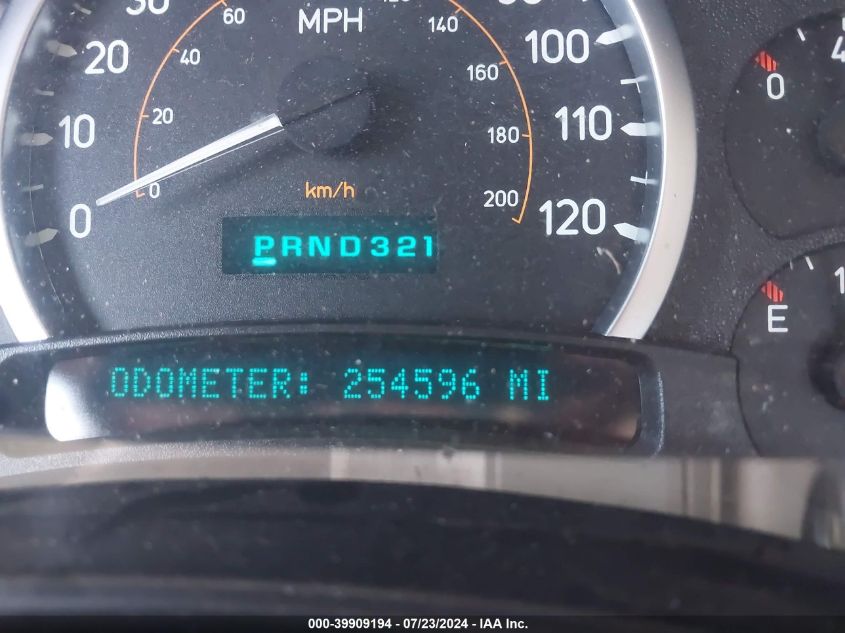 2005 Hummer H2 Sut VIN: 5GRGN22U35H110673 Lot: 39909194