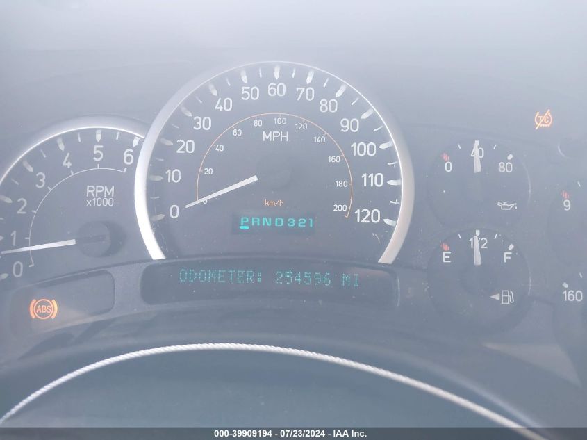 2005 Hummer H2 Sut VIN: 5GRGN22U35H110673 Lot: 39909194