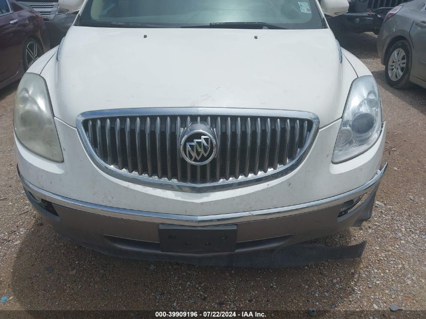 2010 Buick Enclave Cx VIN: 5GALRAEDXAJ138629 Lot: 39909196
