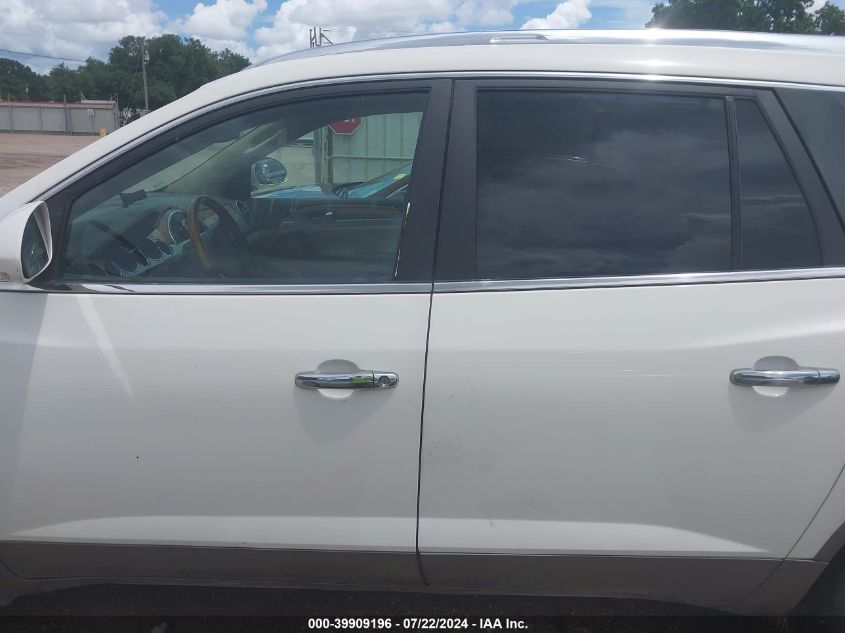 2010 Buick Enclave Cx VIN: 5GALRAEDXAJ138629 Lot: 39909196