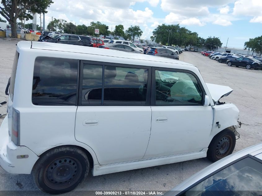 2004 Scion Xb VIN: JTLKT324940169106 Lot: 39909213