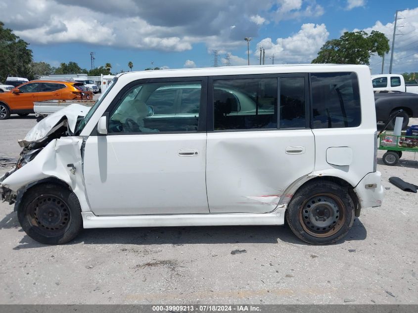 2004 Scion Xb VIN: JTLKT324940169106 Lot: 39909213