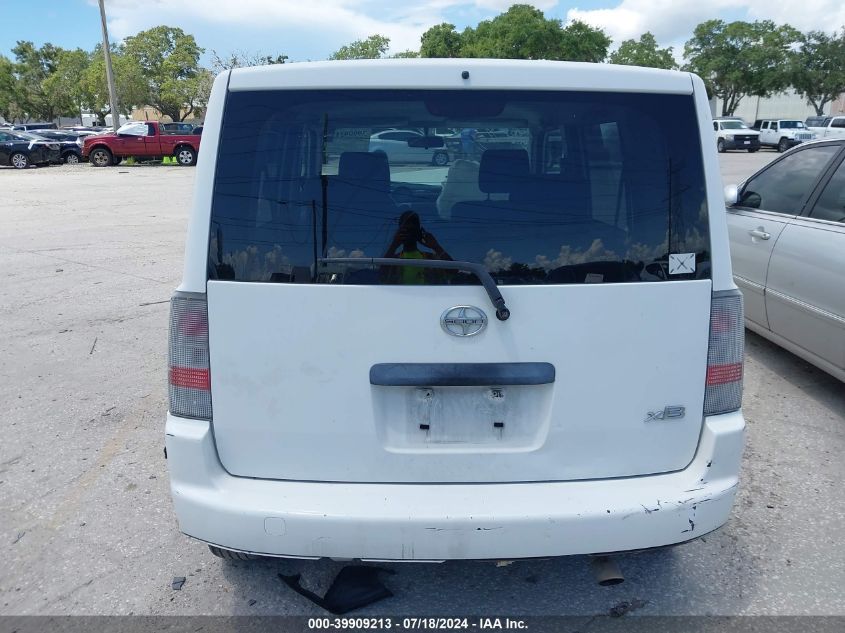 2004 Scion Xb VIN: JTLKT324940169106 Lot: 39909213