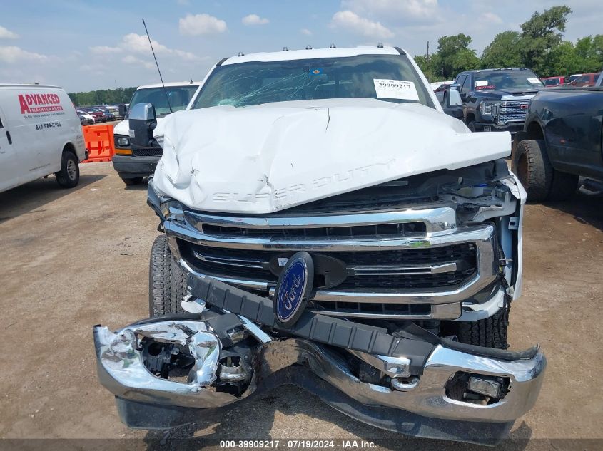 2022 Ford F-350 Lariat VIN: 1FT8W3A64NEG40373 Lot: 39909217