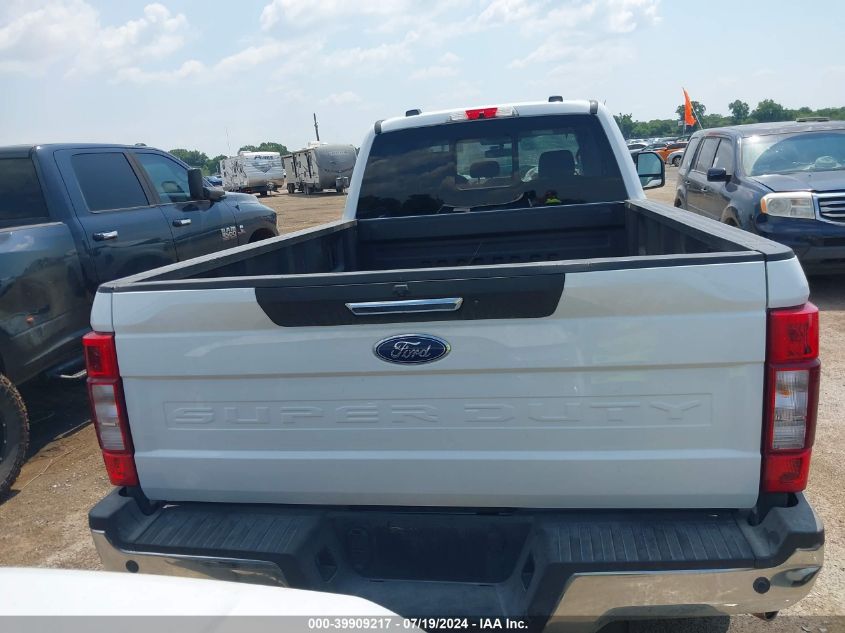 2022 Ford F-350 Lariat VIN: 1FT8W3A64NEG40373 Lot: 39909217