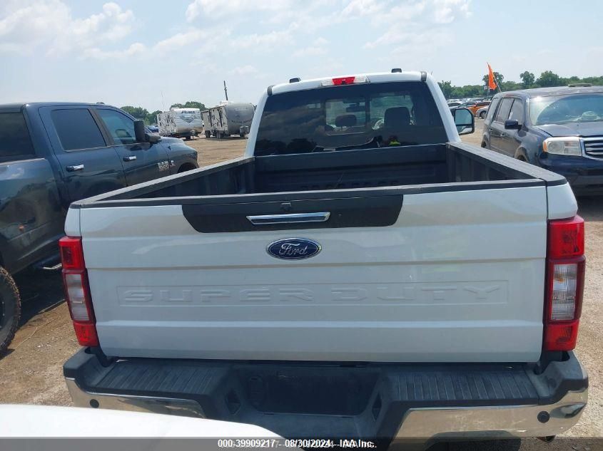 2022 Ford F-350 Lariat VIN: 1FT8W3A64NEG40373 Lot: 39909217