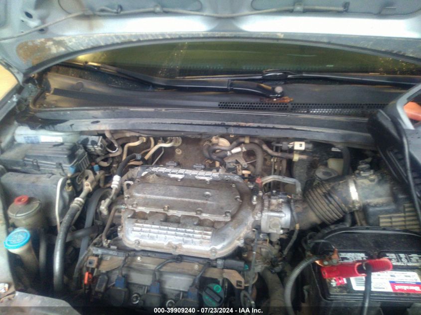 2010 Honda Odyssey Ex VIN: 5FNRL3H51AB004089 Lot: 39909240