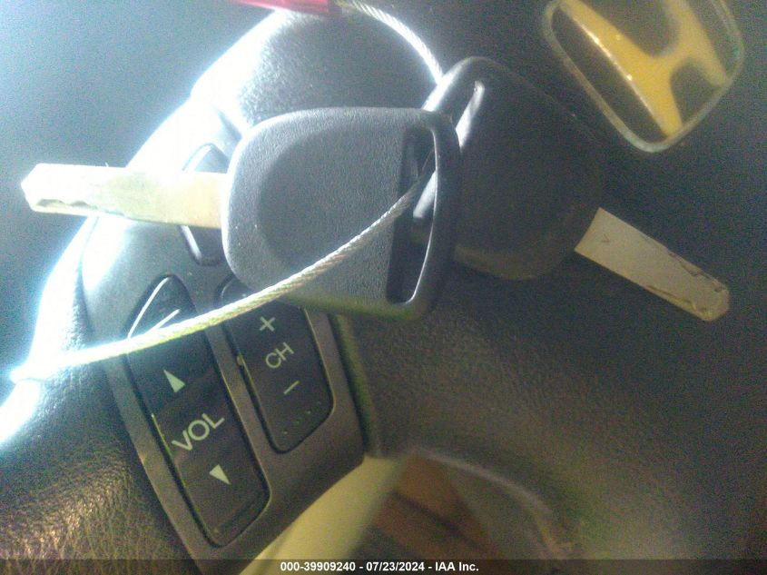 2010 Honda Odyssey Ex VIN: 5FNRL3H51AB004089 Lot: 39909240