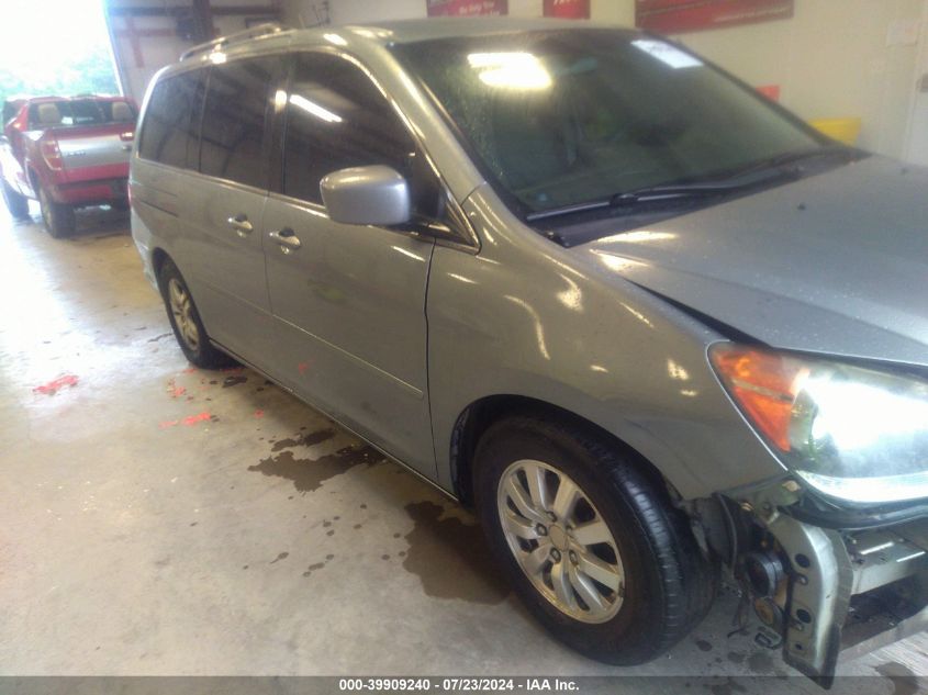 2010 Honda Odyssey Ex VIN: 5FNRL3H51AB004089 Lot: 39909240