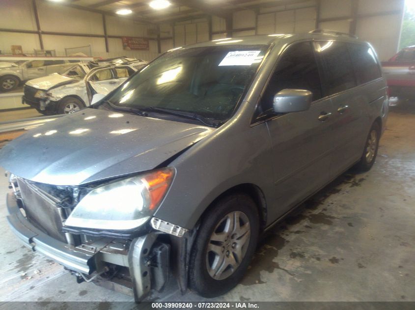 2010 Honda Odyssey Ex VIN: 5FNRL3H51AB004089 Lot: 39909240