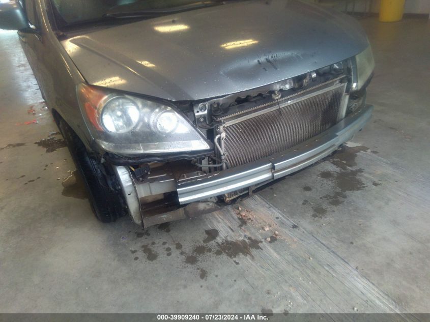 2010 Honda Odyssey Ex VIN: 5FNRL3H51AB004089 Lot: 39909240