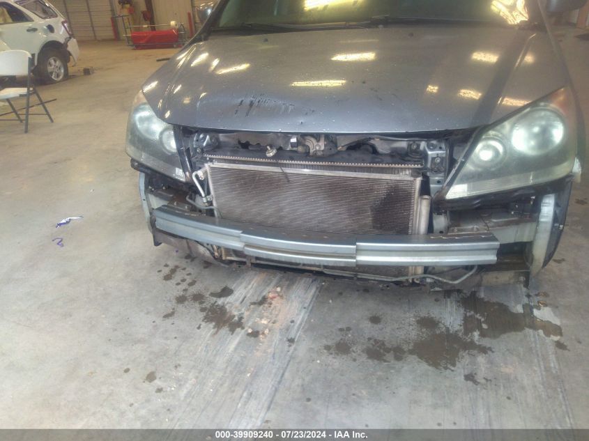 2010 Honda Odyssey Ex VIN: 5FNRL3H51AB004089 Lot: 39909240