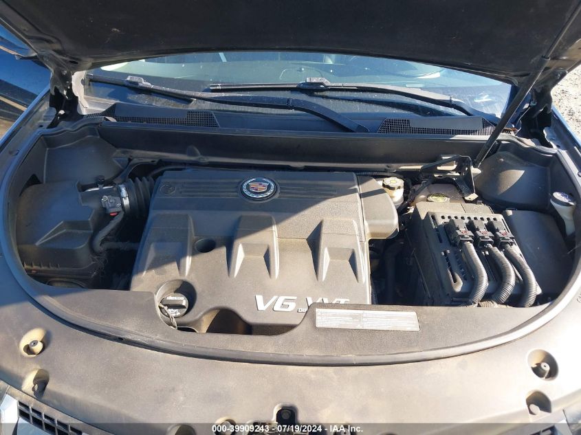 2015 Cadillac Srx Luxury Collection VIN: 3GYFNBE38FS624876 Lot: 39909243