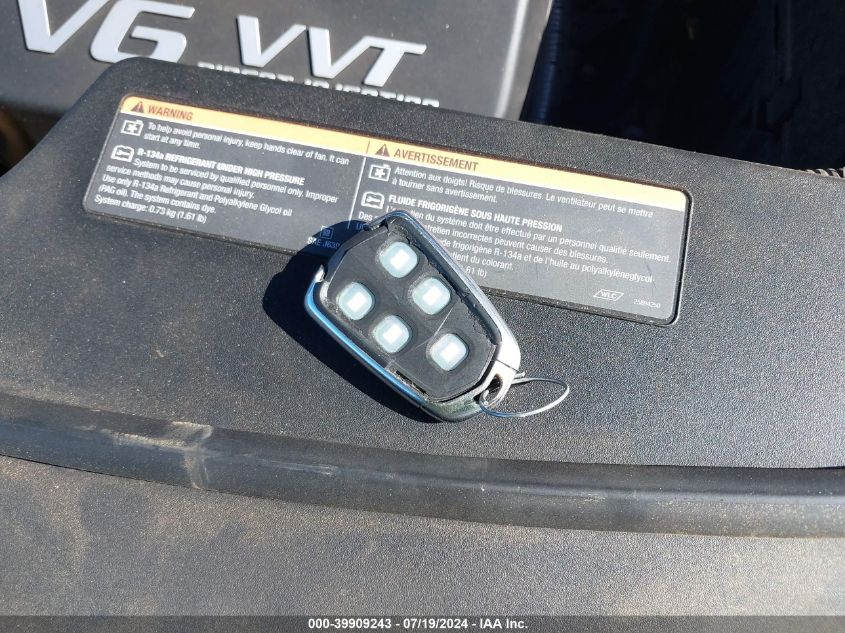 2015 Cadillac Srx Luxury Collection VIN: 3GYFNBE38FS624876 Lot: 39909243