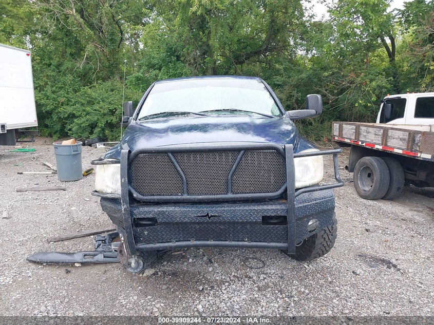 2008 Dodge Ram 2500 VIN: 3D7KD28A28G120679 Lot: 39909244