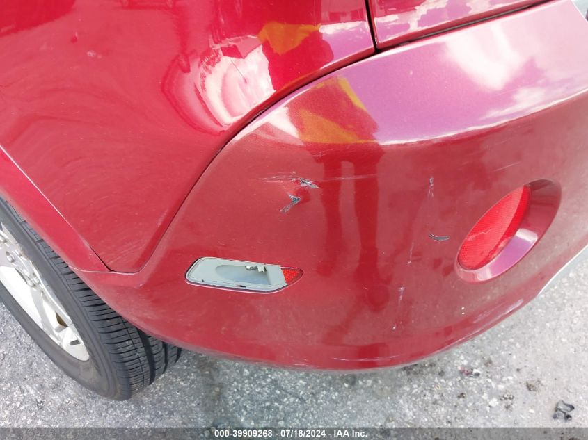 2012 Chevrolet Captiva Sport Ltz VIN: 3GNFL4E56CS530460 Lot: 39909268