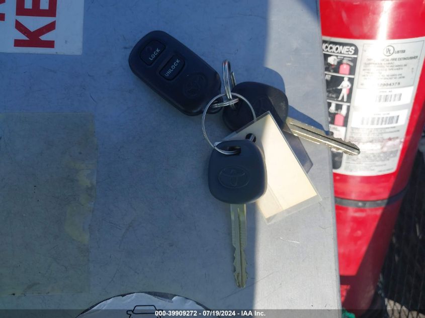 2005 Toyota Corolla S VIN: 1NXBR32E55Z549746 Lot: 39909272