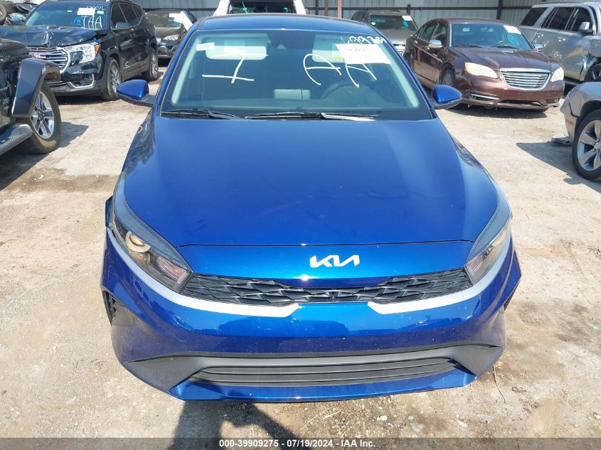 2024 Kia Forte Lxs VIN: 3KPF24AD5RE699384 Lot: 39909275